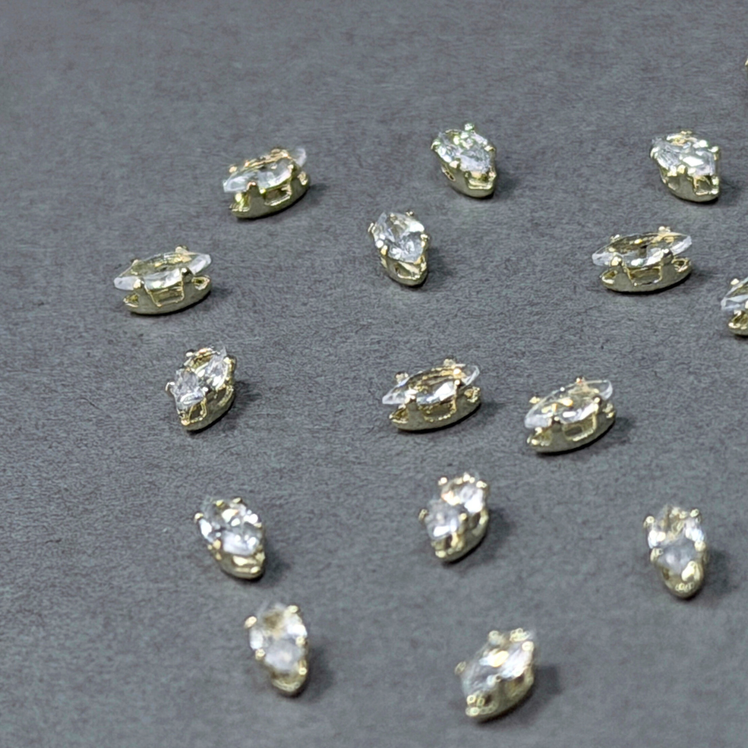 Teardrop Crystal - Dråbe