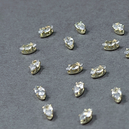 Teardrop Crystal - Dråbe