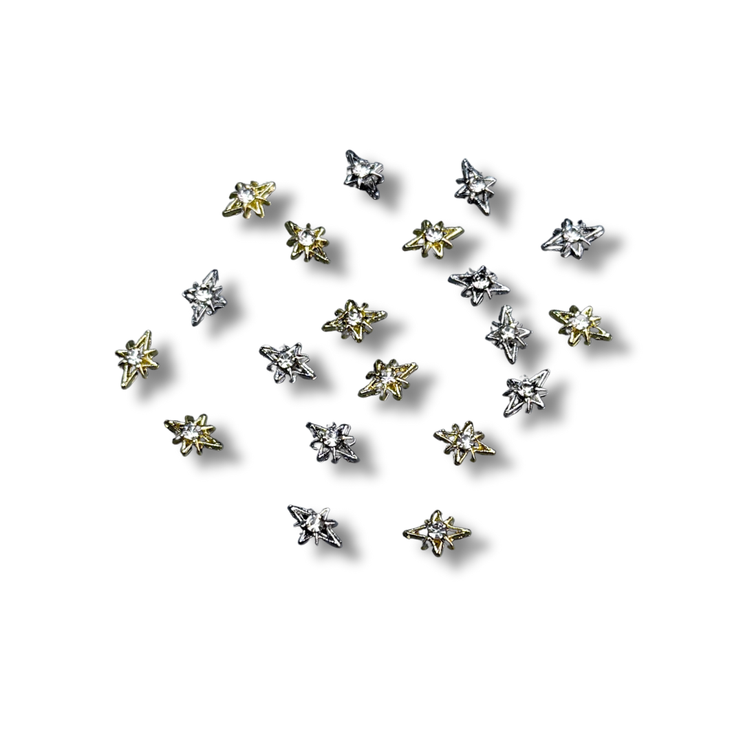 Starburst Crystal - Stjerne