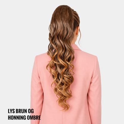 Ponytail - Curly Carla