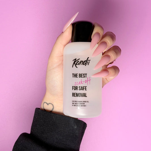 Soak-Off Remover 150 ml