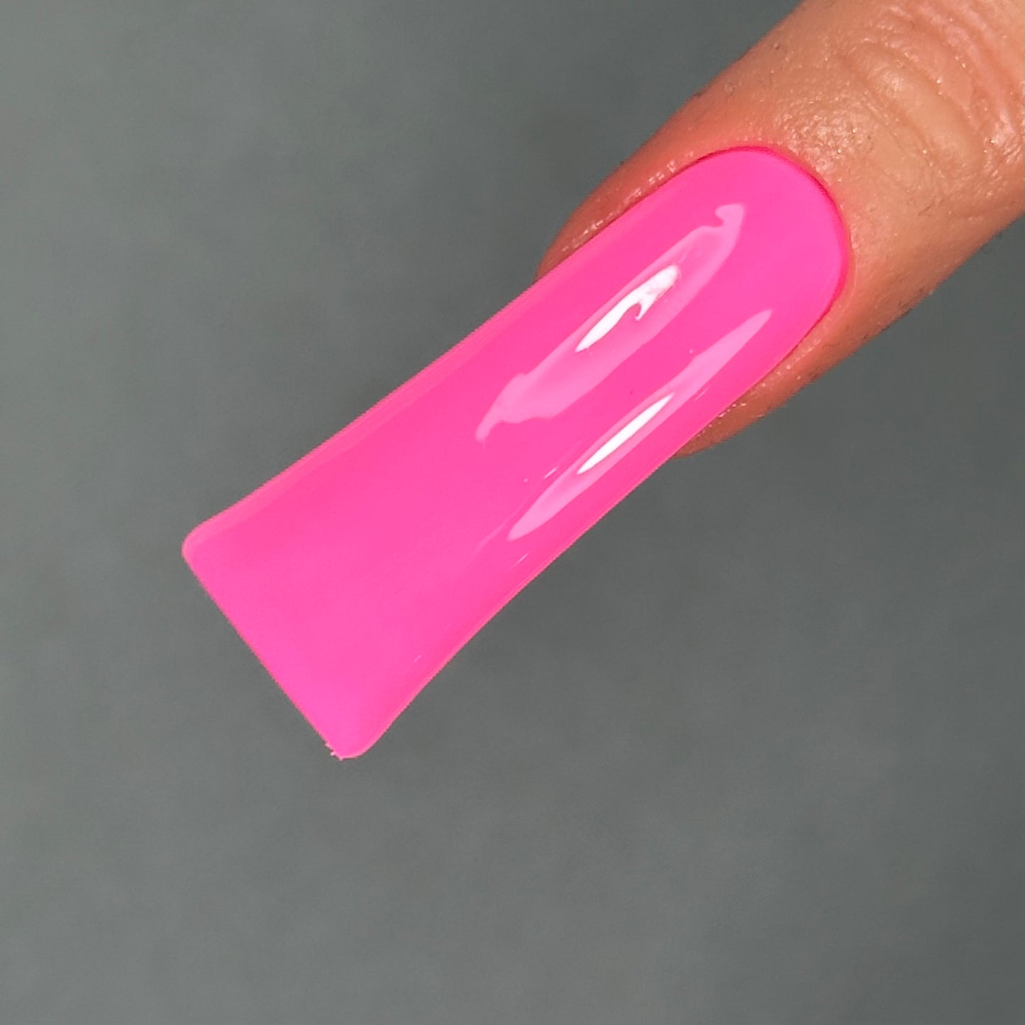 Easy Peasy Gel Tips - Long Duck