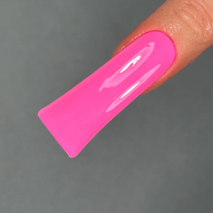 Easy Peasy Gel Tips - Long Duck