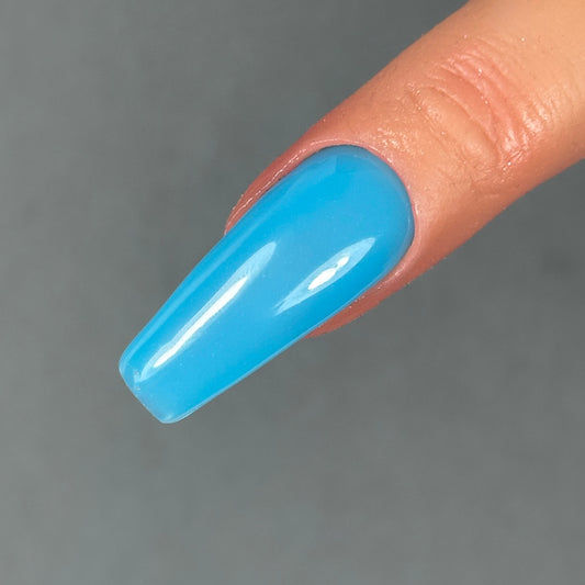 Less Filing Gel - Top Notch