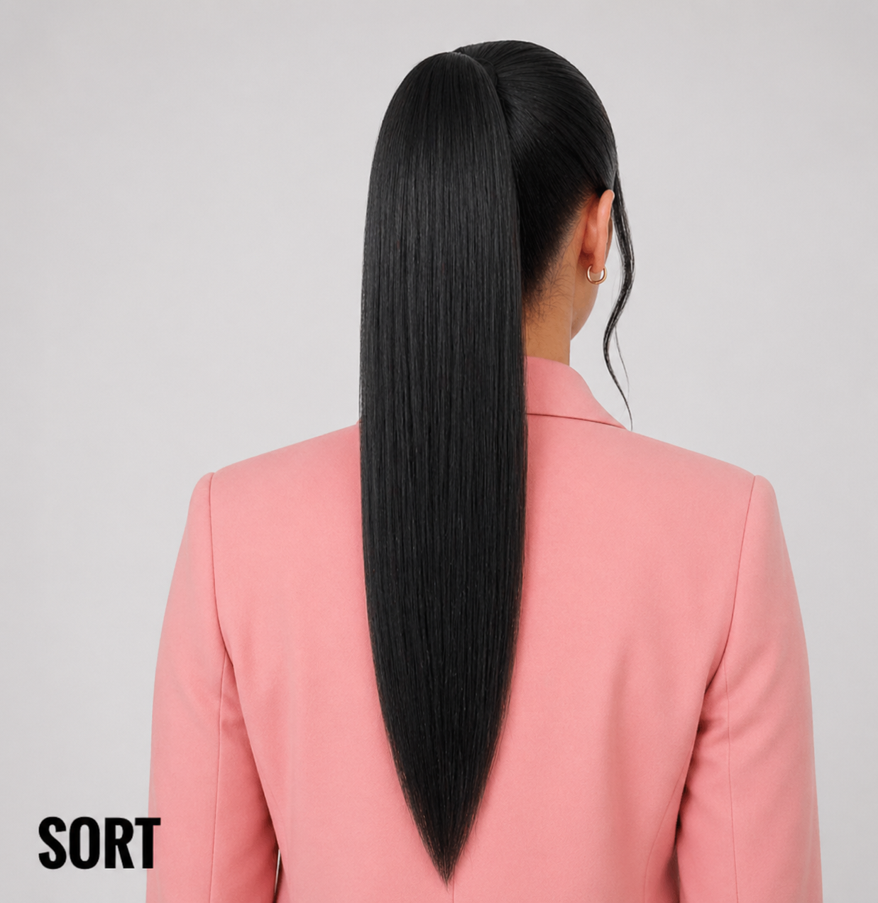 Ponytail - Straight Selina