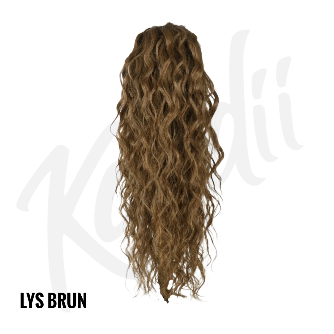 Ponytail - Mermaid Mila