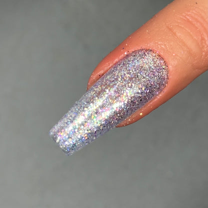 Irregular Glitter - Nadia