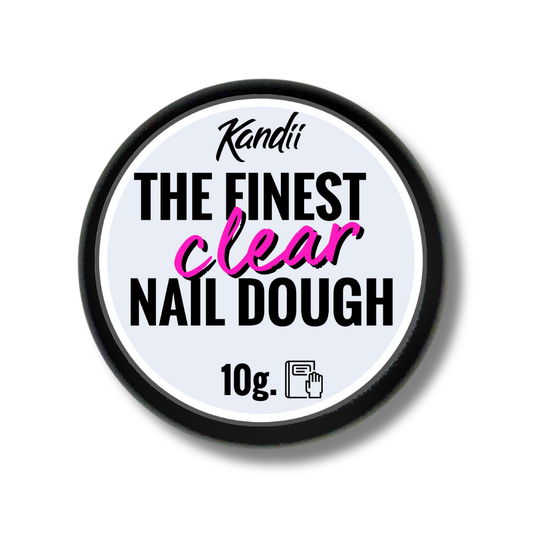 Nail Dough - Clear