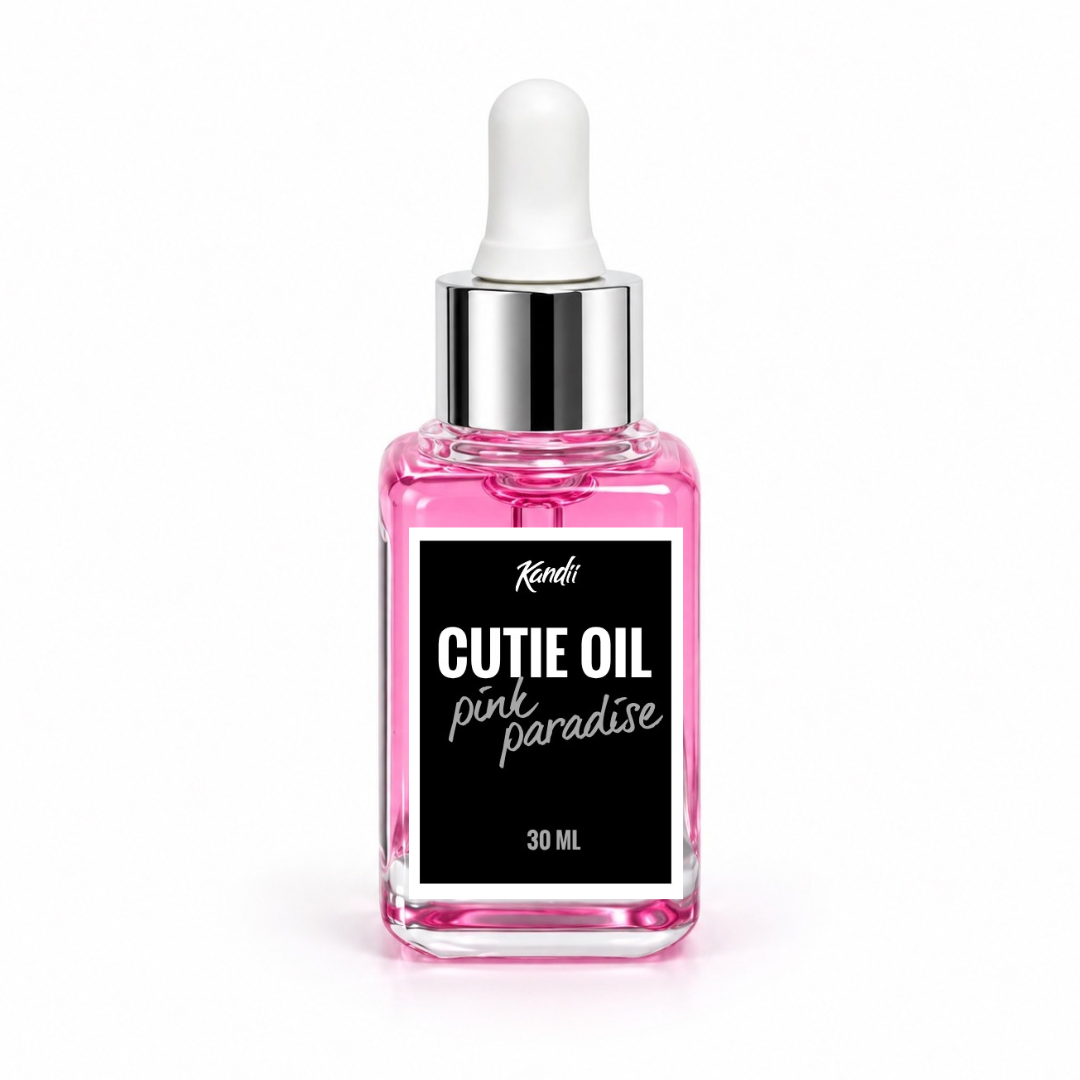 Big Cutie Oil - Pink Paradise