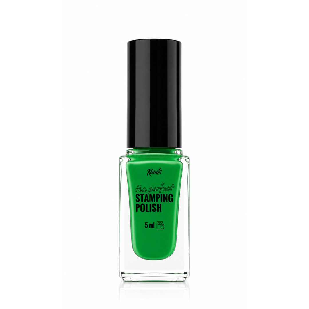 Stamping Polish - Grøn