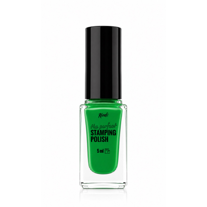 Stamping Polish - Grøn