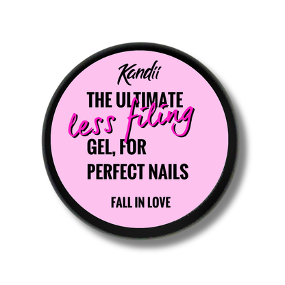Less Filing Gel - Fall In Love