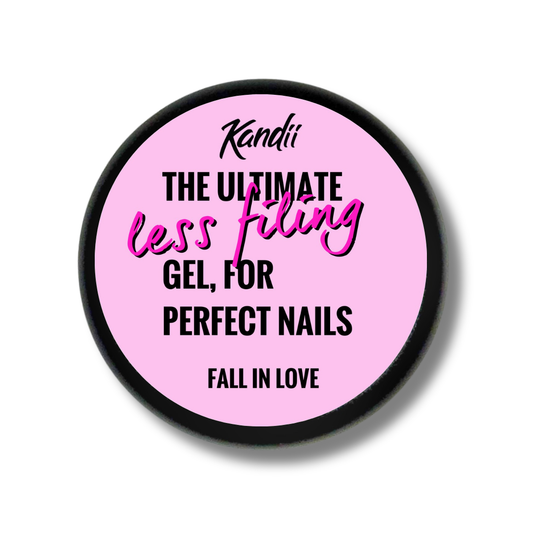Less Filing Gel - Fall In Love