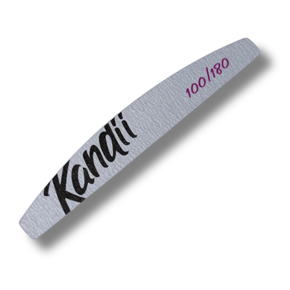 Slim File - 100/180 grit