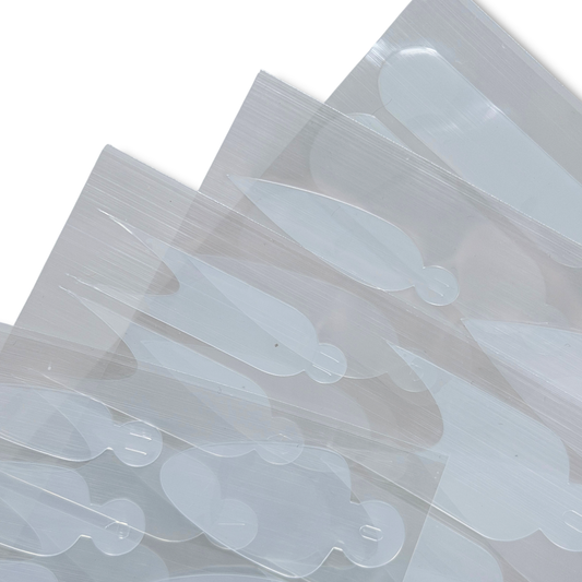 Silicone Transfer Tabs