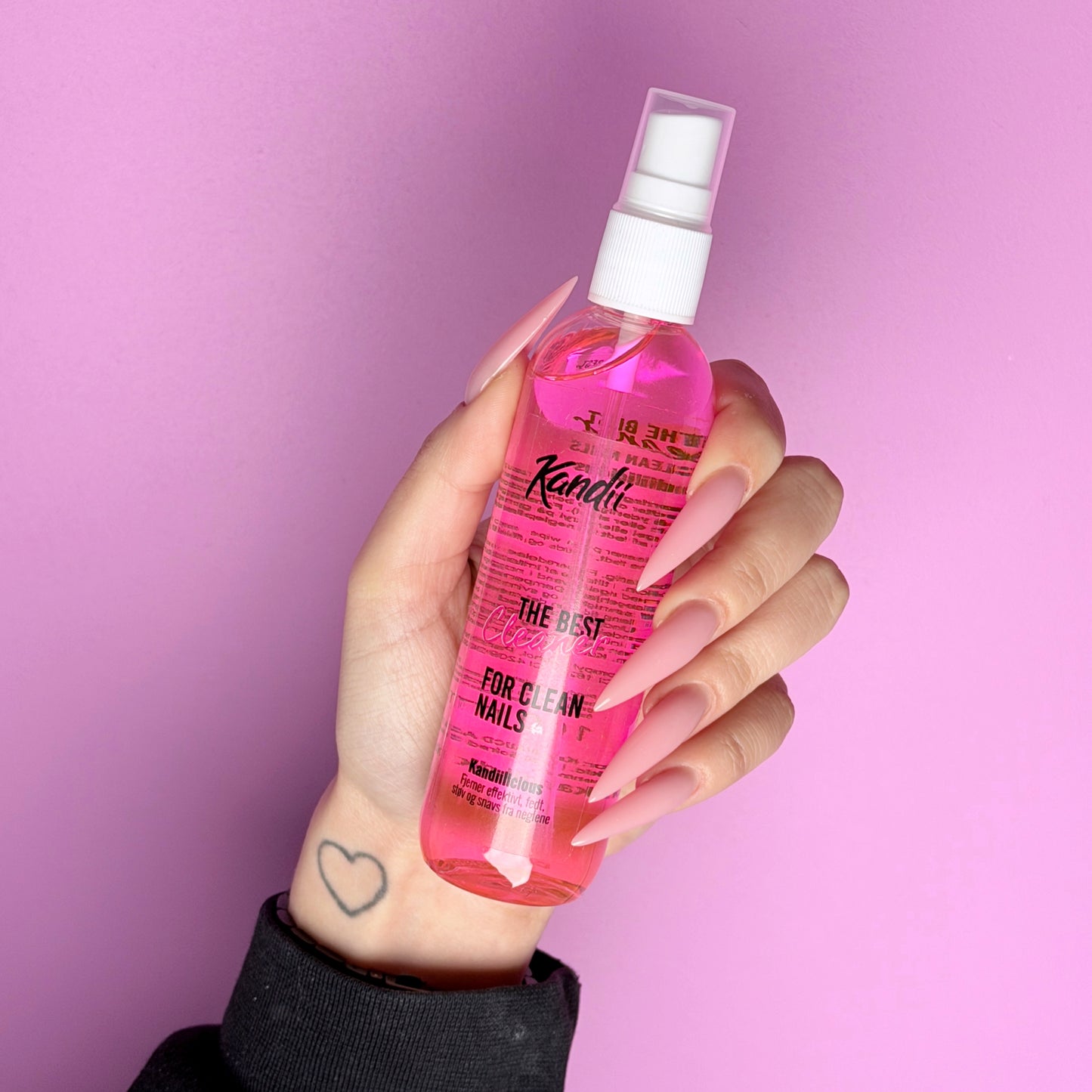Cleaner Spray
