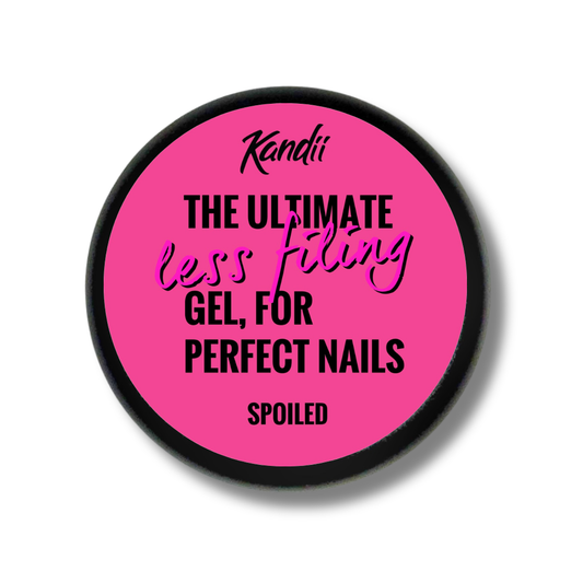 Less Filing Gel - Spoiled