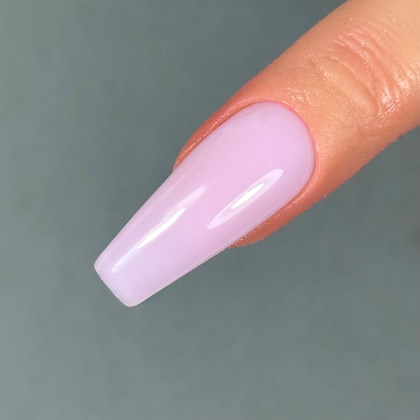 Less Filing Gel - Perfect Timing