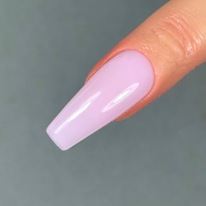 Less Filing Gel - Perfect Timing