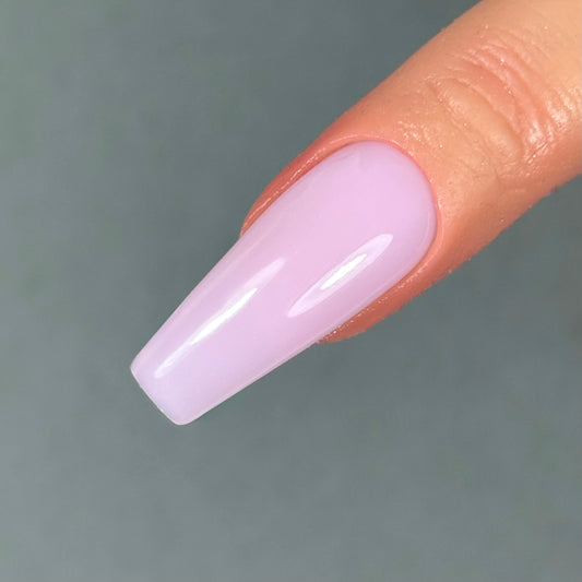 Less Filing Gel - Perfect Timing