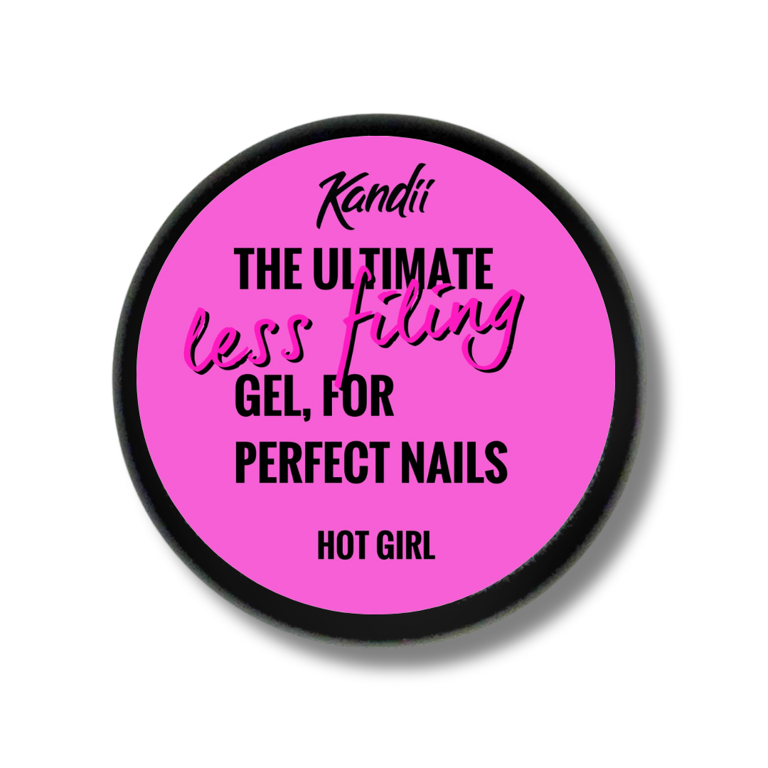 Less Filing Gel - Hot Girl