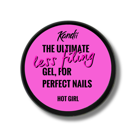 Less Filing Gel - Hot Girl