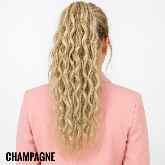 Ponytail - Mermaid Mila