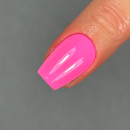 Easy Peasy Gel Tips - Ultra Short Coffin