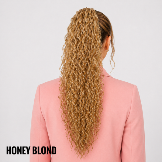 Ponytail - Wavy Wanda