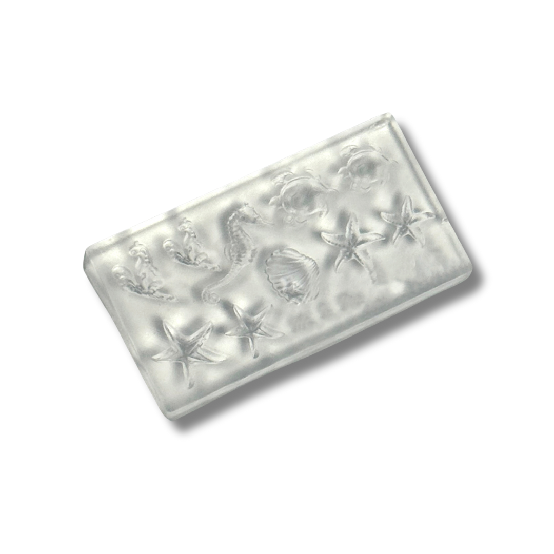 Silikoneform - Beach