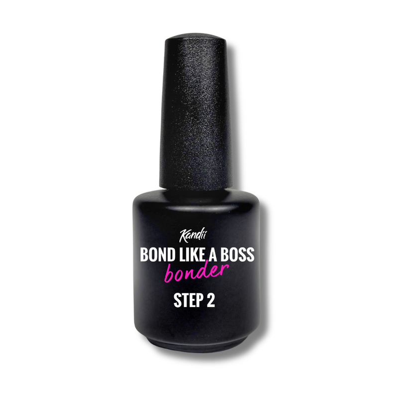 Step 2 - Bonder