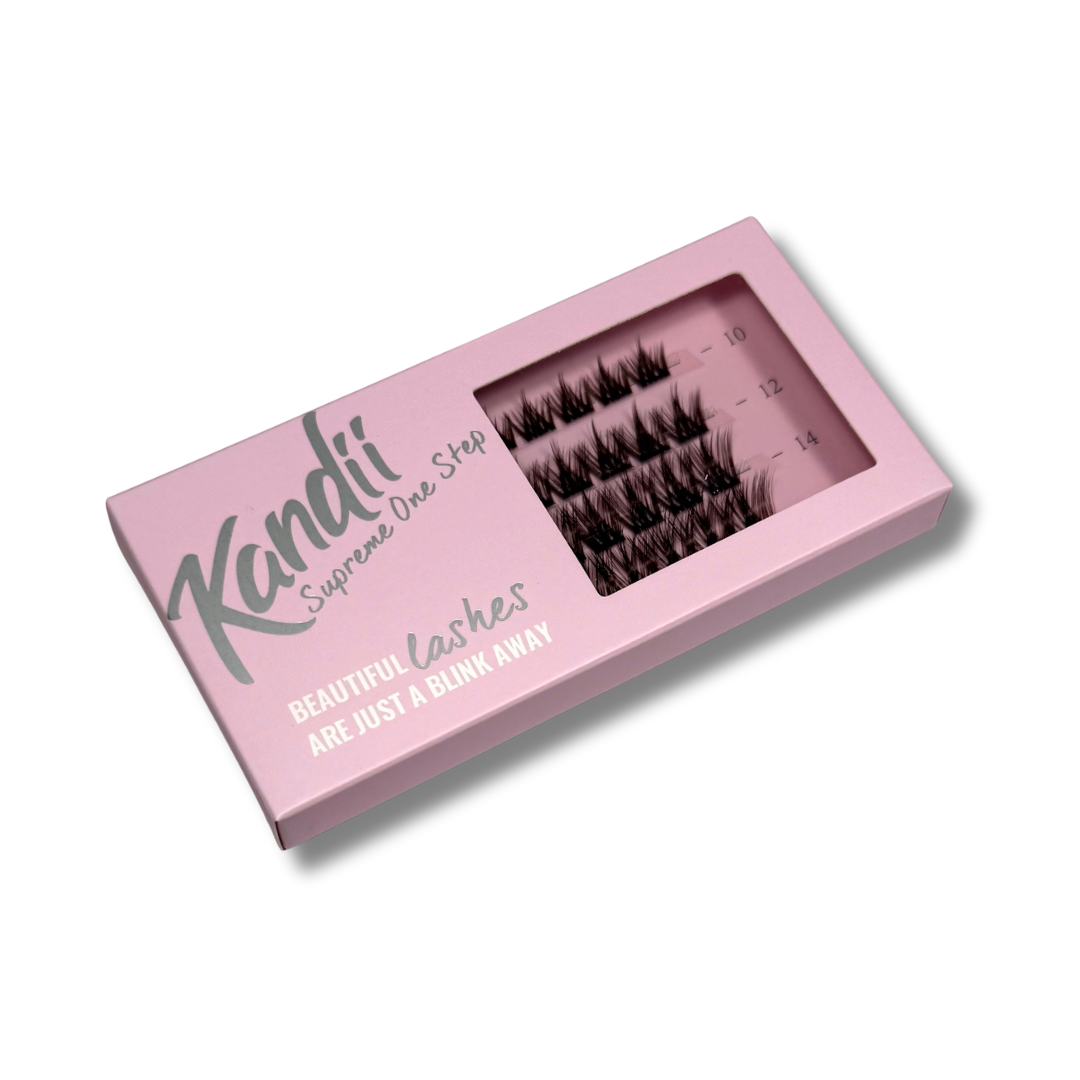 Supreme One Step - Toffee