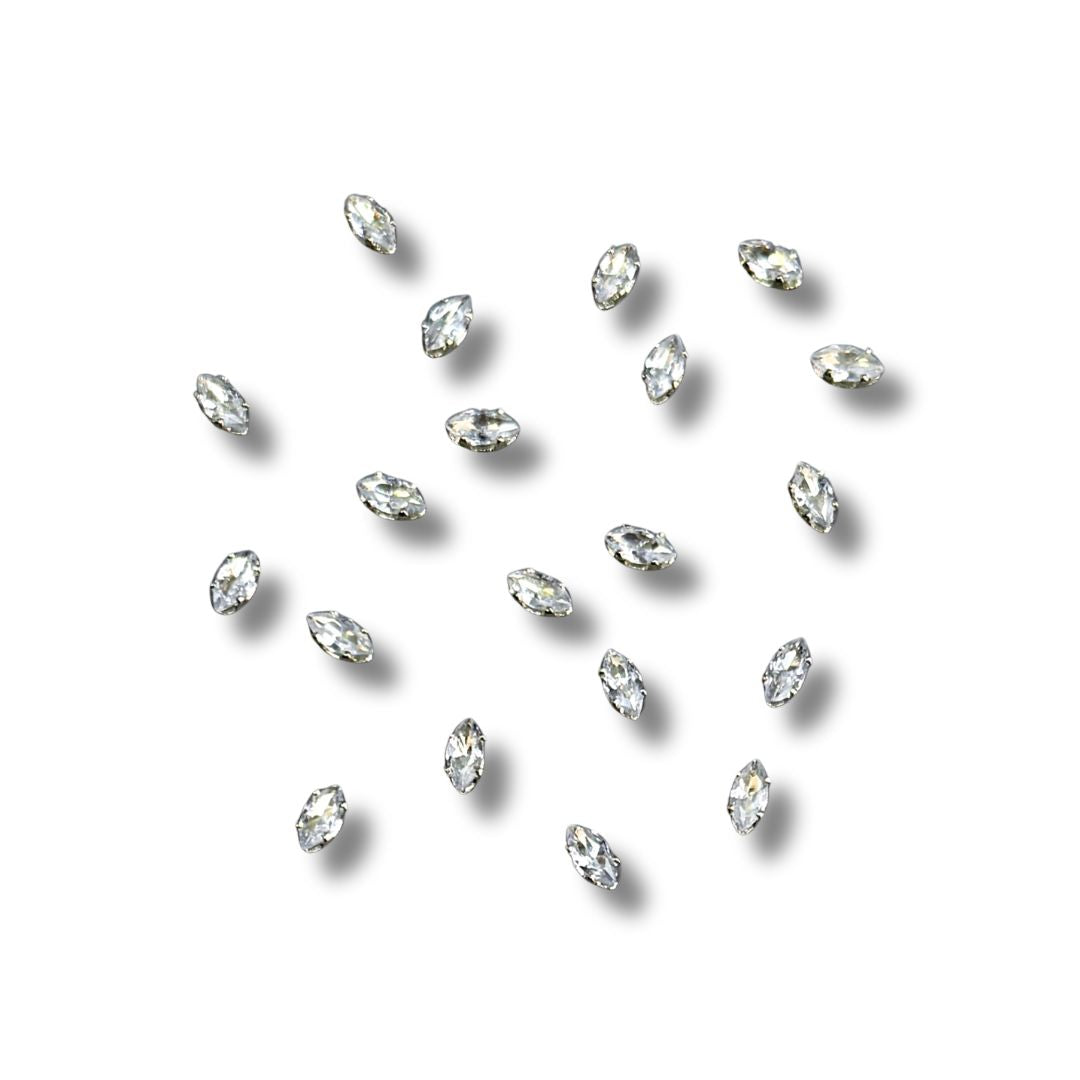 Teardrop Crystal - Dråbe