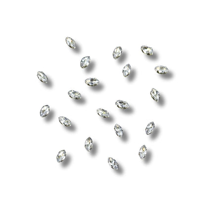 Teardrop Crystal - Dråbe