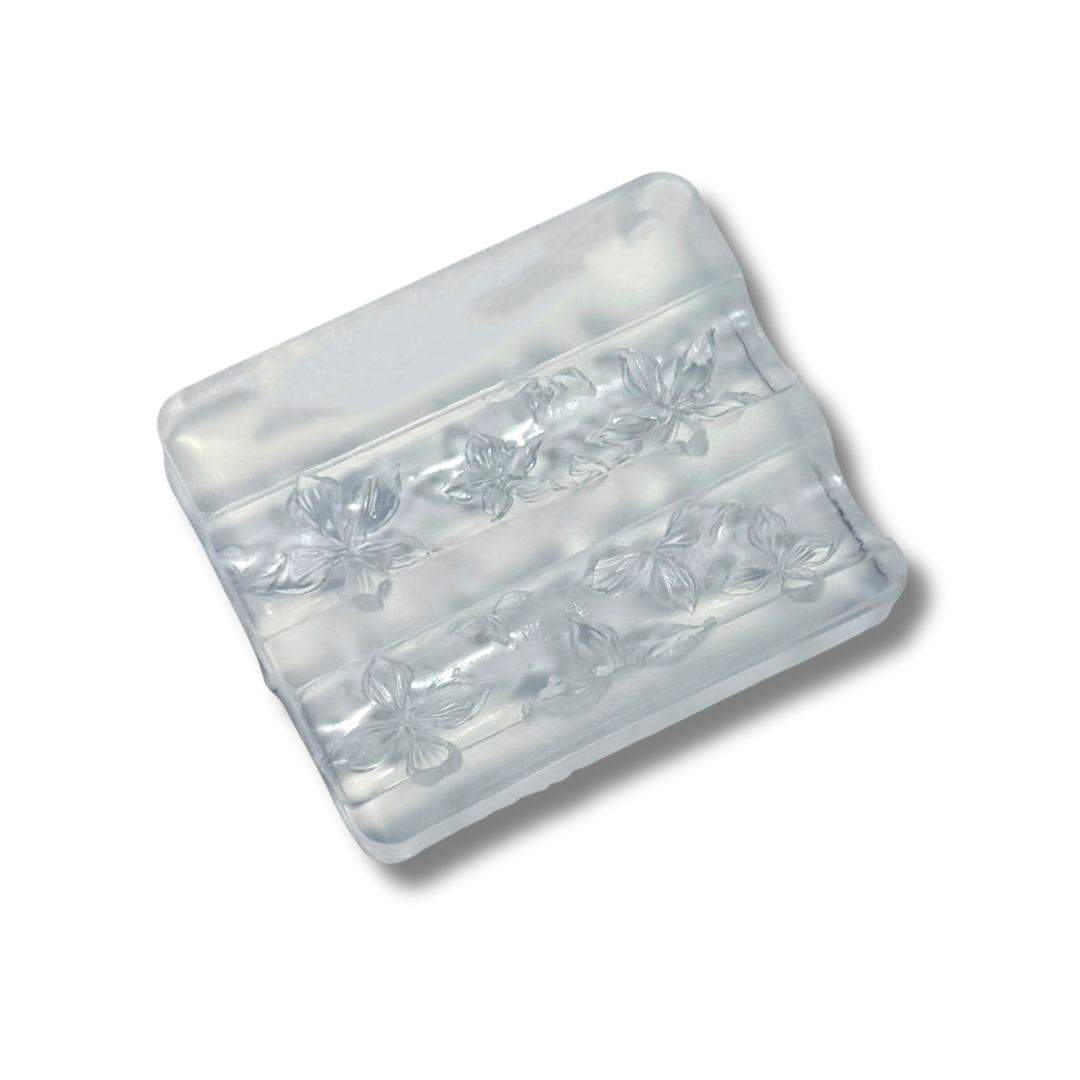 Silikoneform - Hawaii blomster