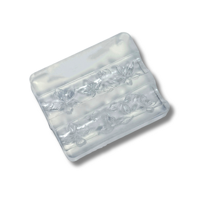 Silikoneform - Hawaii blomster