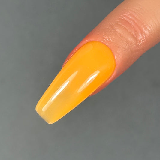 Less Filing Gel - Scandalous