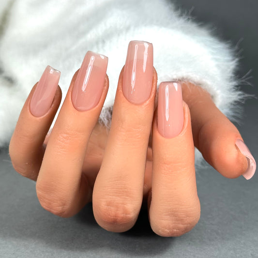 Extend Base Coat - Nude