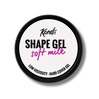 Shape Gel - Soft Milk