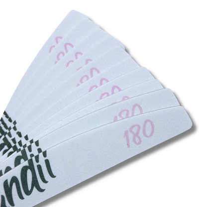 Filepapir Buffer - 180 Grit