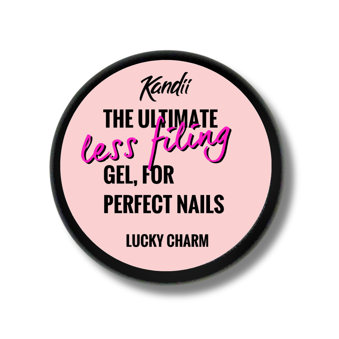 Less Filing Gel - Lucky Charm