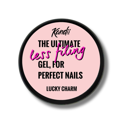 Less Filing Gel - Lucky Charm