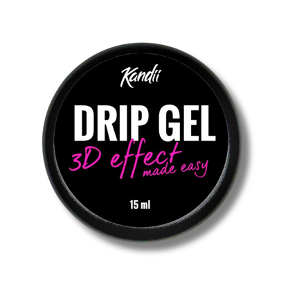 Drip Gel - 3D Effect