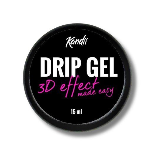 Drip Gel - 3D Effect