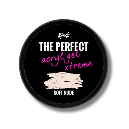 Acryl Gel Xtreme - Soft Nude