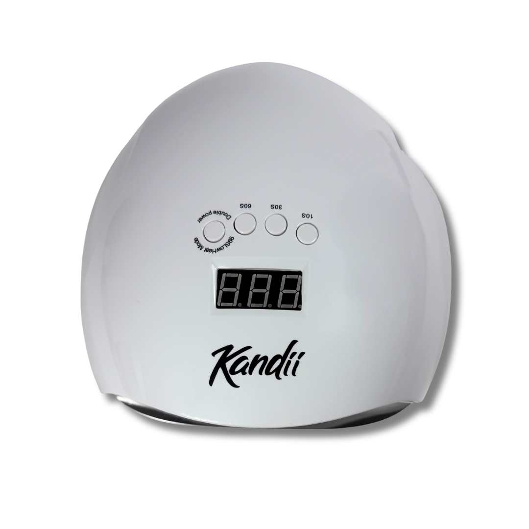 Hybridlampe - Metalbund