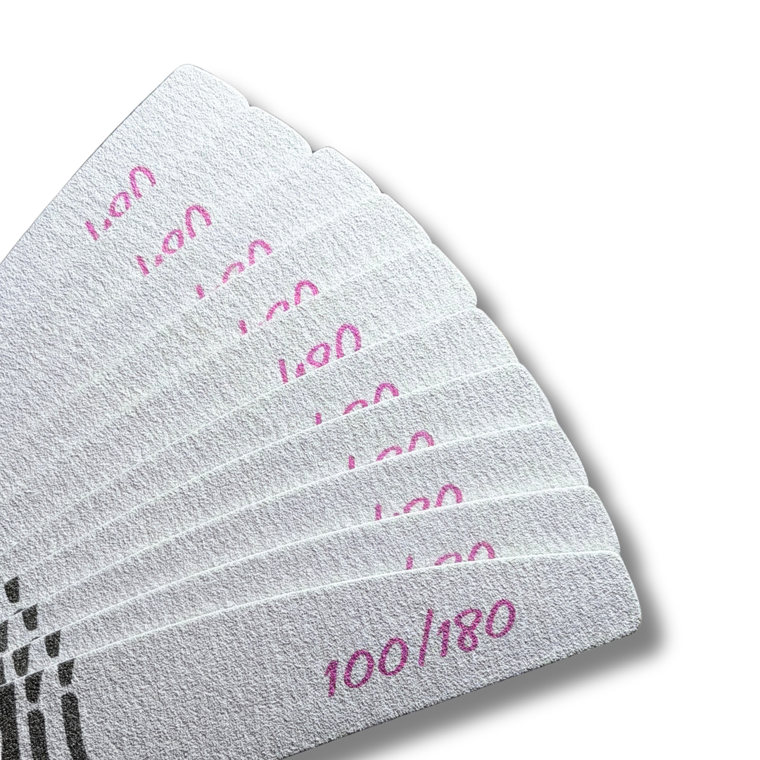 Slim File - 100/180 grit