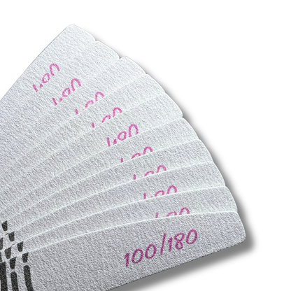 Slim File - 100/180 grit