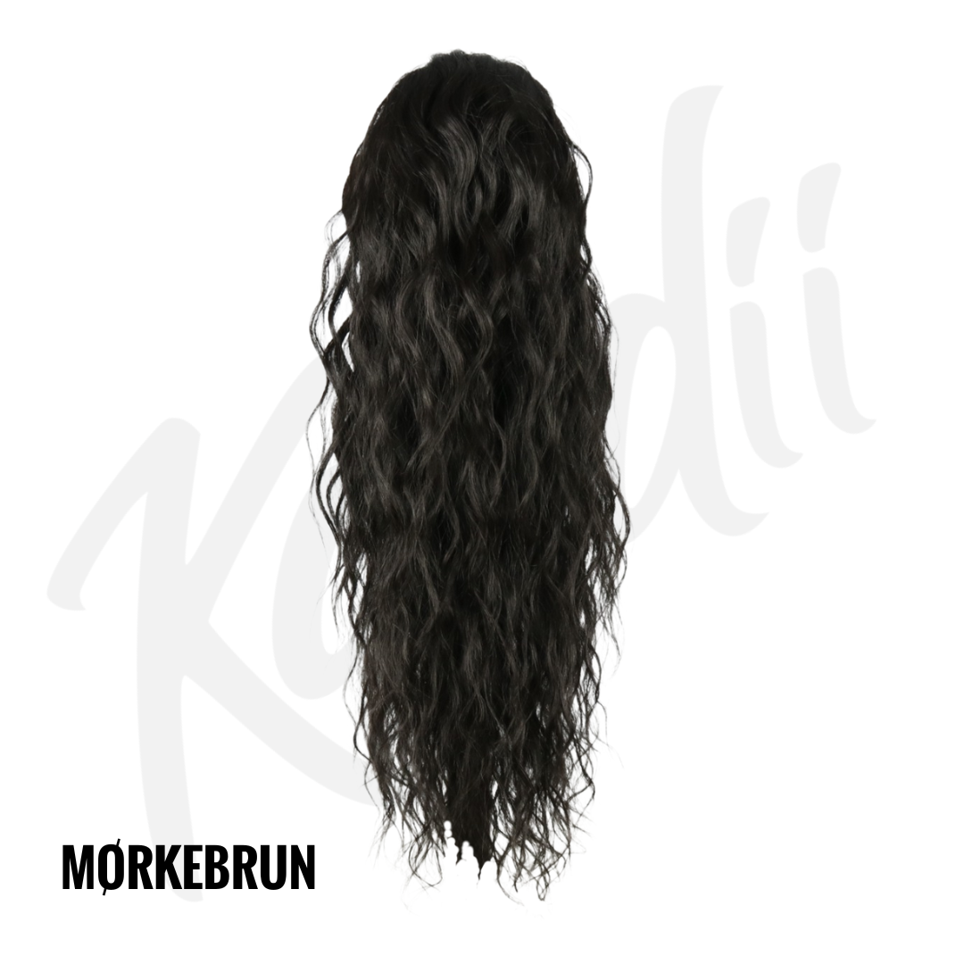 Ponytail - Mermaid Mila