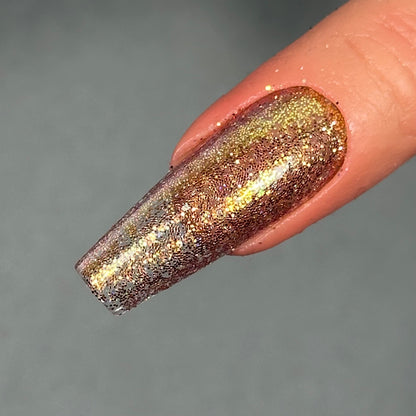Flourescent Glitter - Luciah
